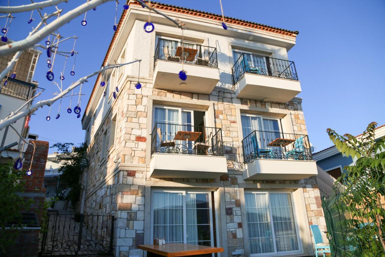 Villa Veria Çeşme Esterno foto