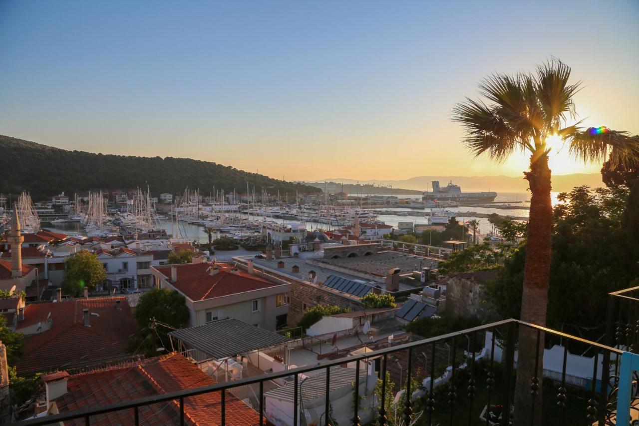 Villa Veria Çeşme Esterno foto