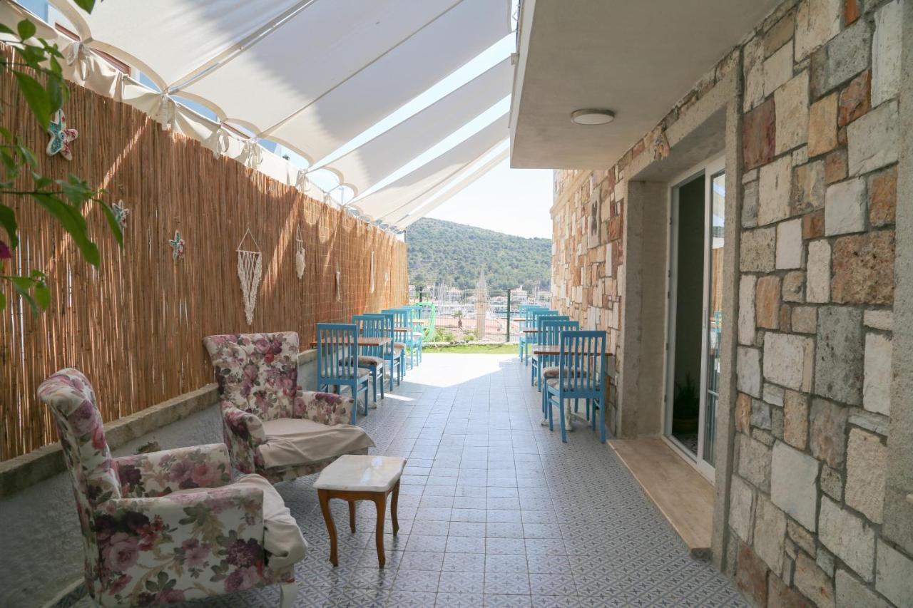 Villa Veria Çeşme Esterno foto