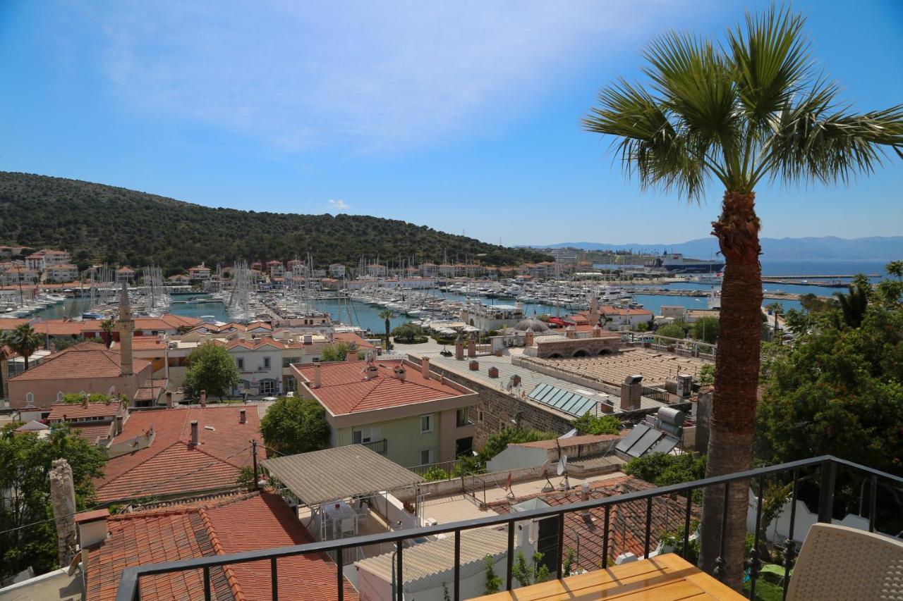 Villa Veria Çeşme Esterno foto