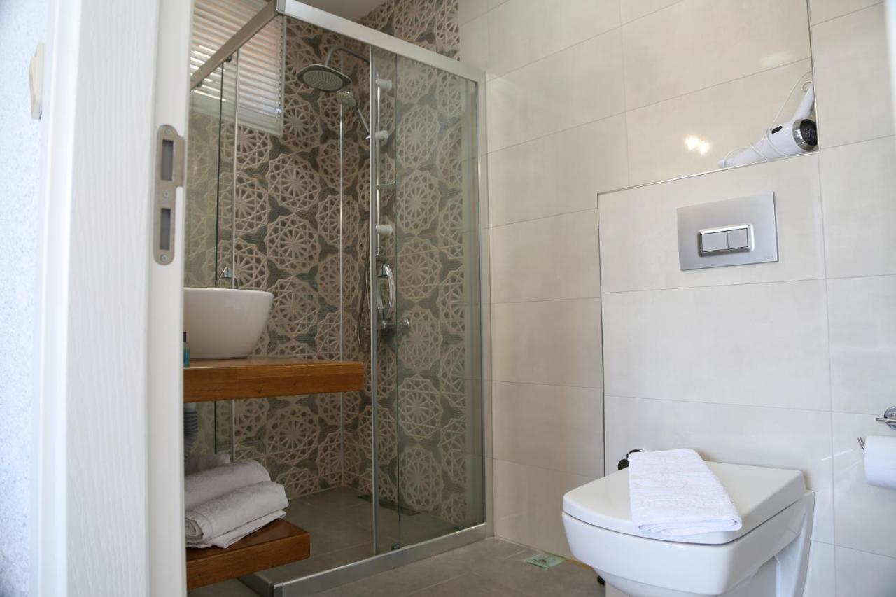 Villa Veria Çeşme Esterno foto