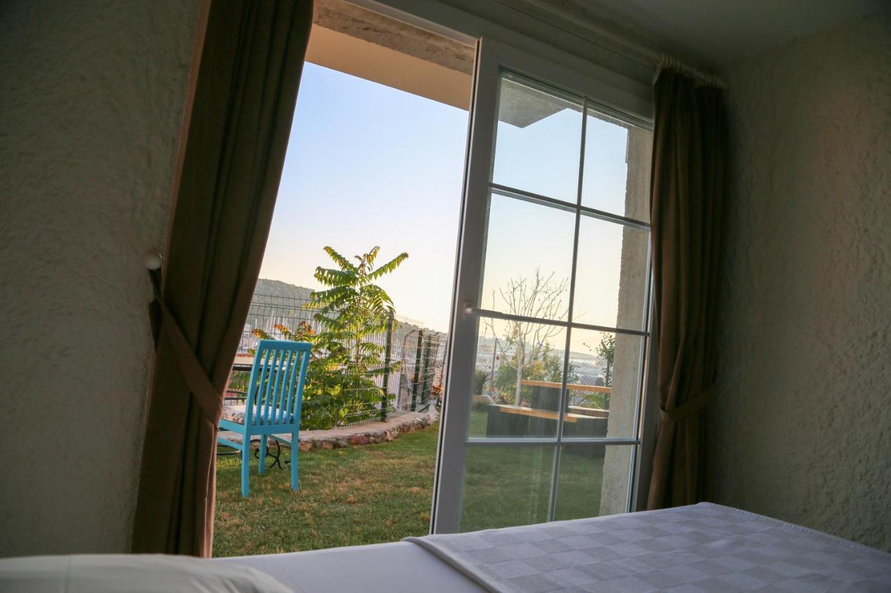 Villa Veria Çeşme Esterno foto
