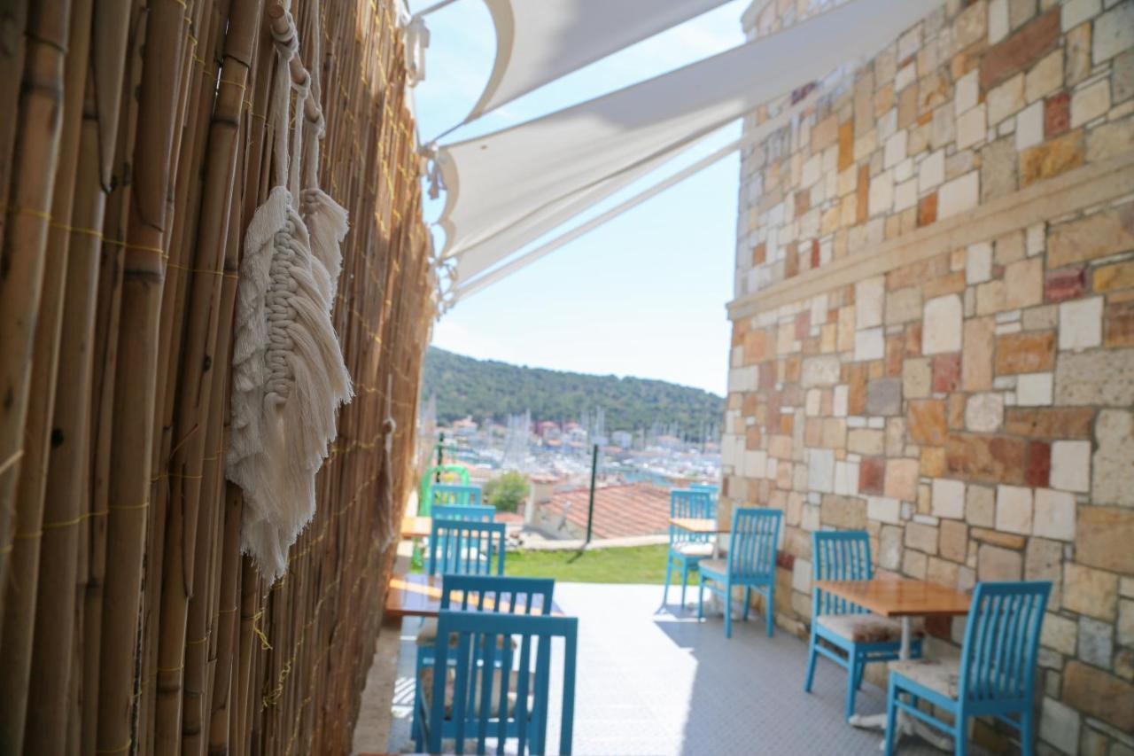 Villa Veria Çeşme Esterno foto