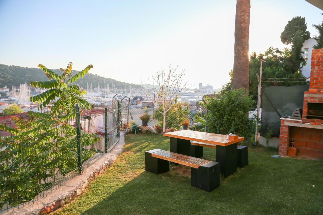 Villa Veria Çeşme Esterno foto