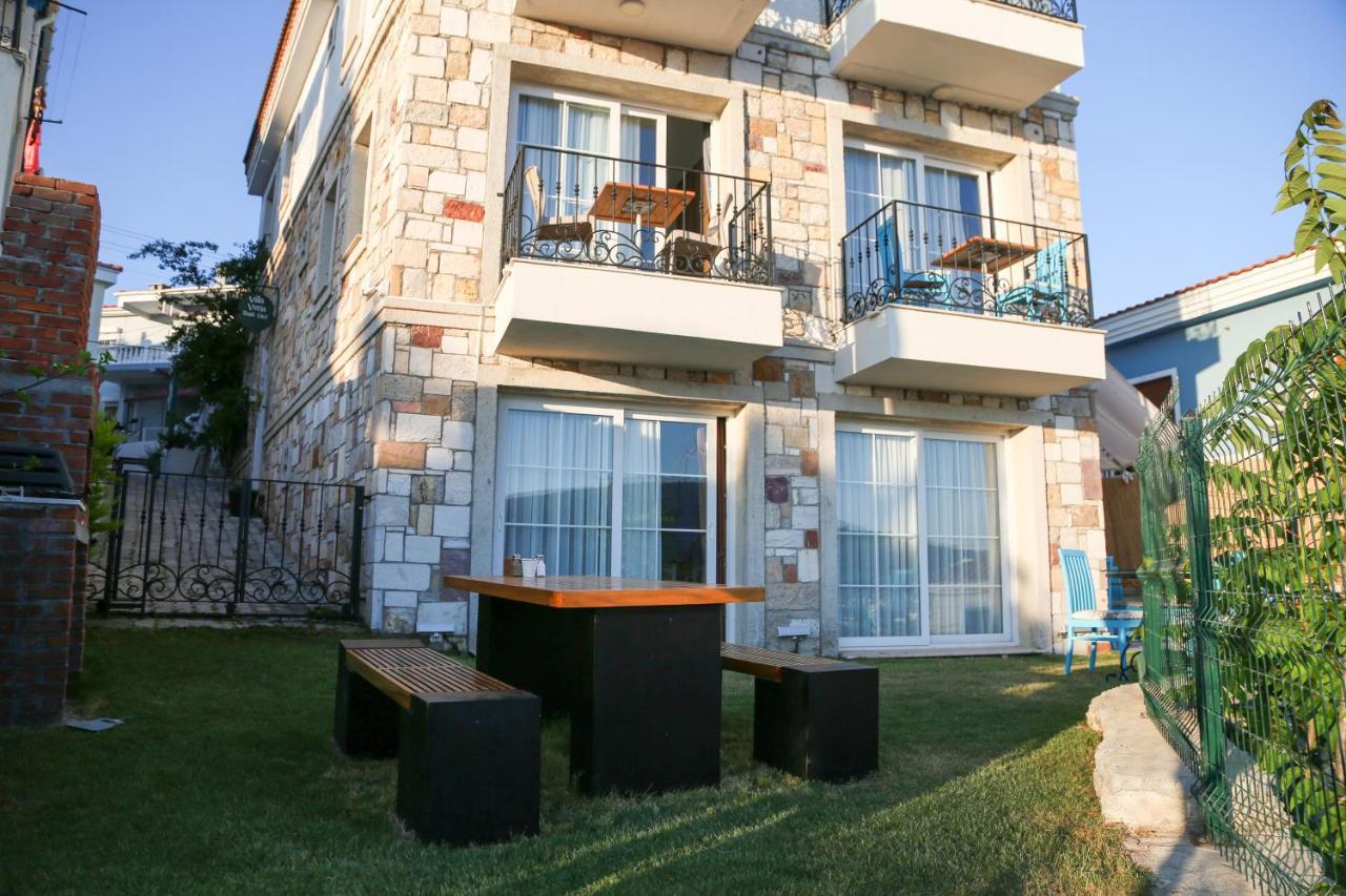 Villa Veria Çeşme Esterno foto