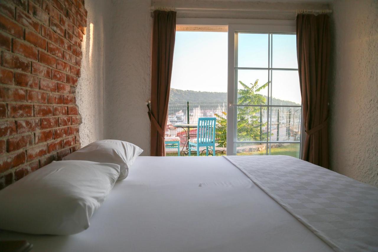 Villa Veria Çeşme Esterno foto