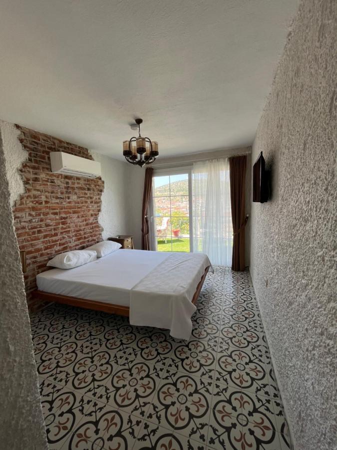 Villa Veria Çeşme Esterno foto