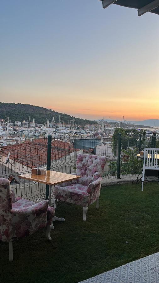 Villa Veria Çeşme Esterno foto