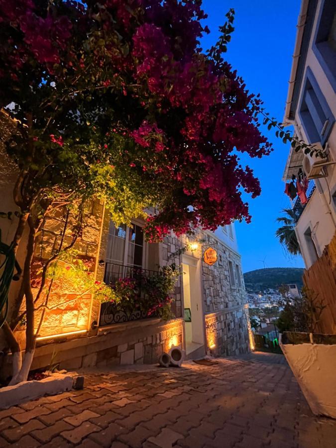 Villa Veria Çeşme Esterno foto