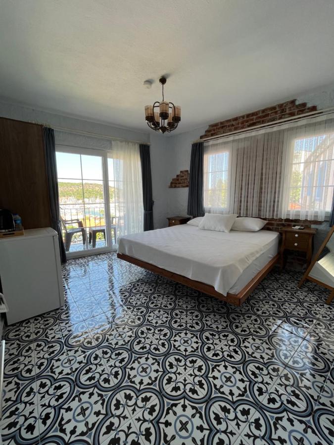 Villa Veria Çeşme Esterno foto