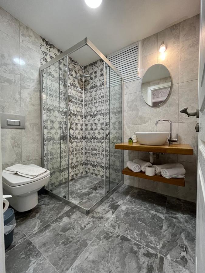 Villa Veria Çeşme Esterno foto