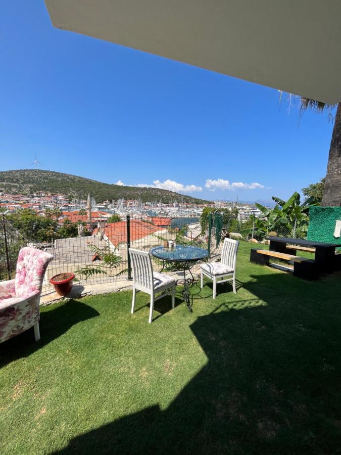 Villa Veria Çeşme Esterno foto