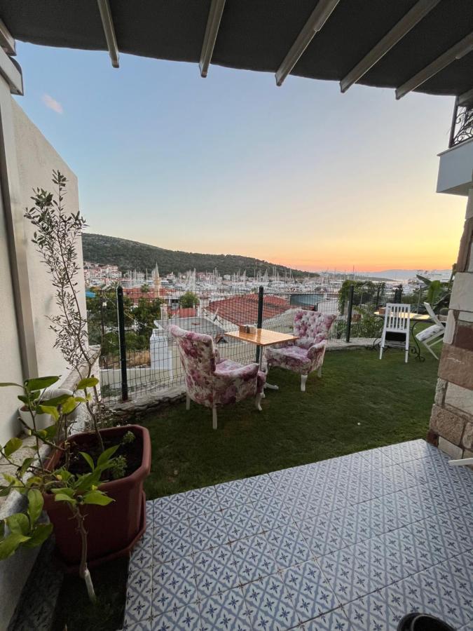 Villa Veria Çeşme Esterno foto