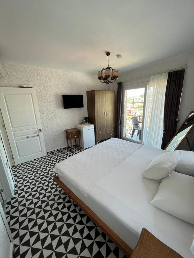 Villa Veria Çeşme Esterno foto