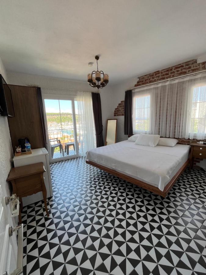 Villa Veria Çeşme Esterno foto