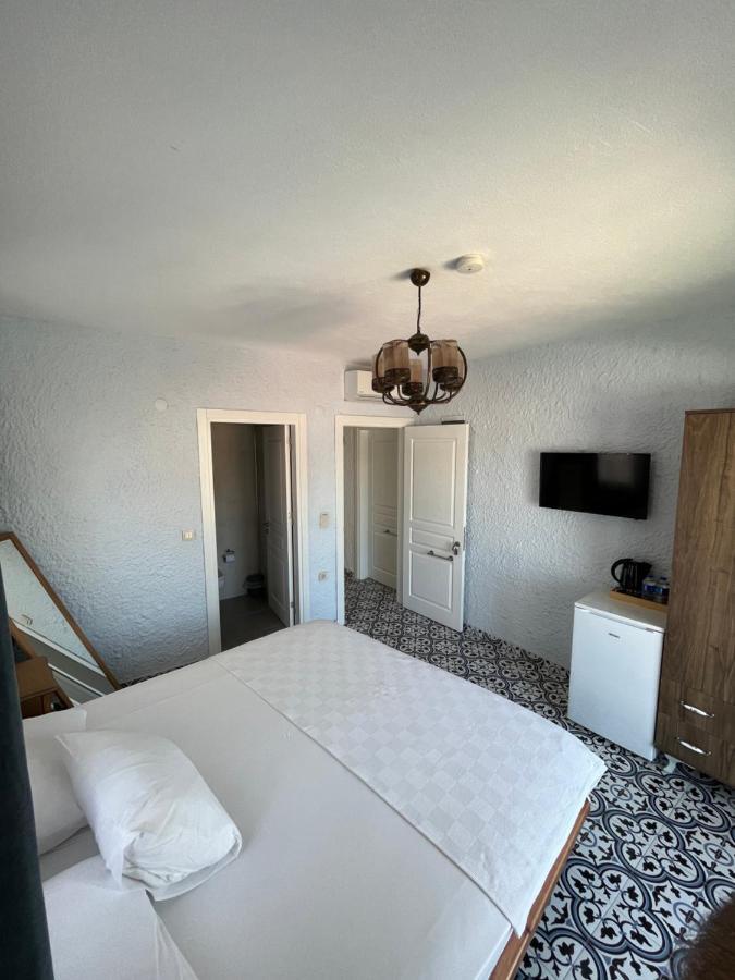 Villa Veria Çeşme Esterno foto