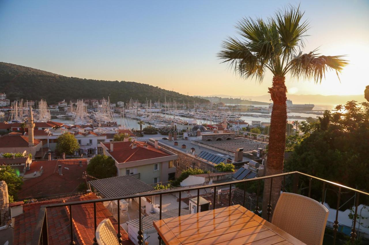 Villa Veria Çeşme Esterno foto