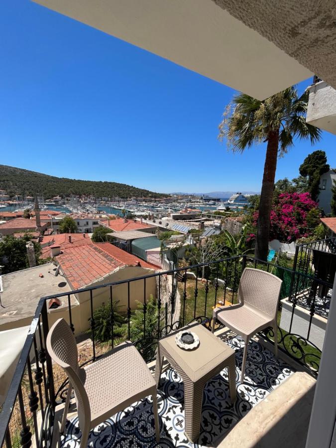 Villa Veria Çeşme Esterno foto