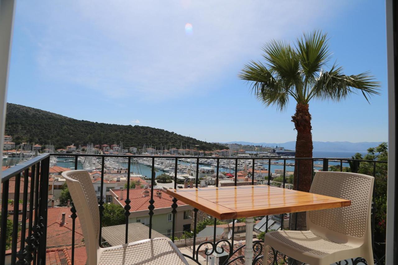 Villa Veria Çeşme Esterno foto