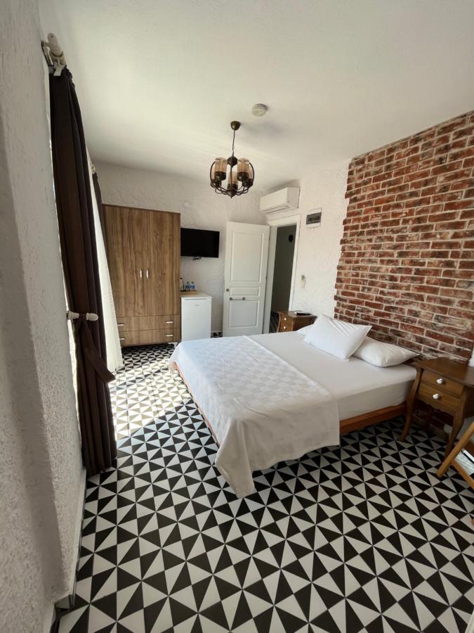 Villa Veria Çeşme Esterno foto