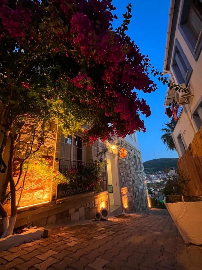 Villa Veria Çeşme Esterno foto