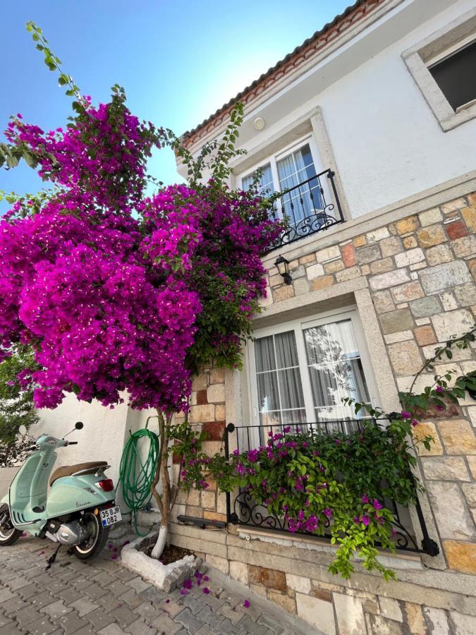 Villa Veria Çeşme Esterno foto