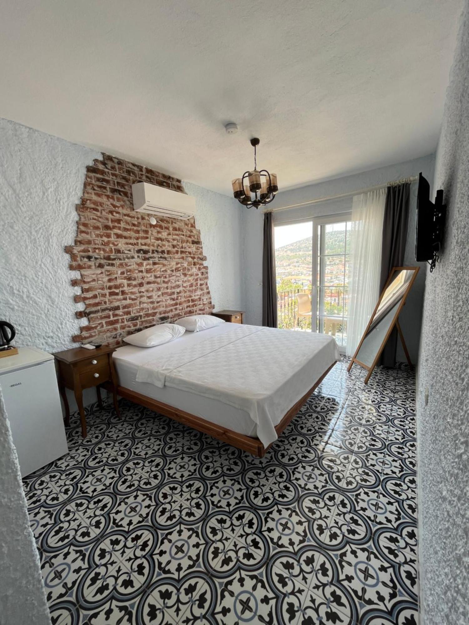 Villa Veria Çeşme Esterno foto