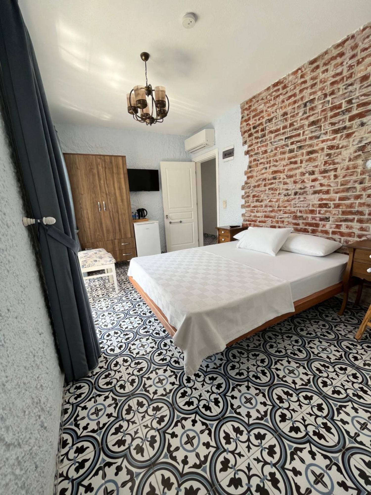 Villa Veria Çeşme Esterno foto