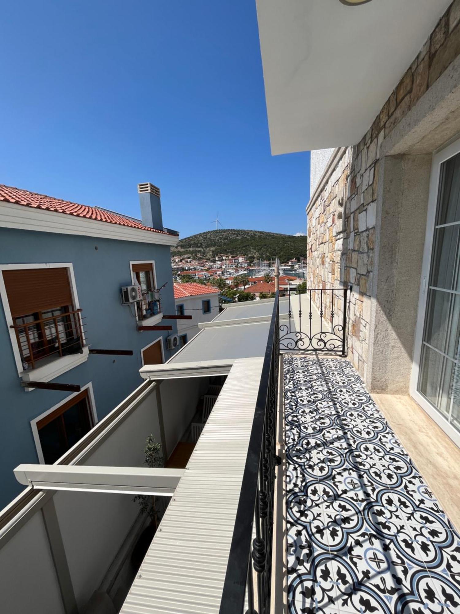 Villa Veria Çeşme Esterno foto