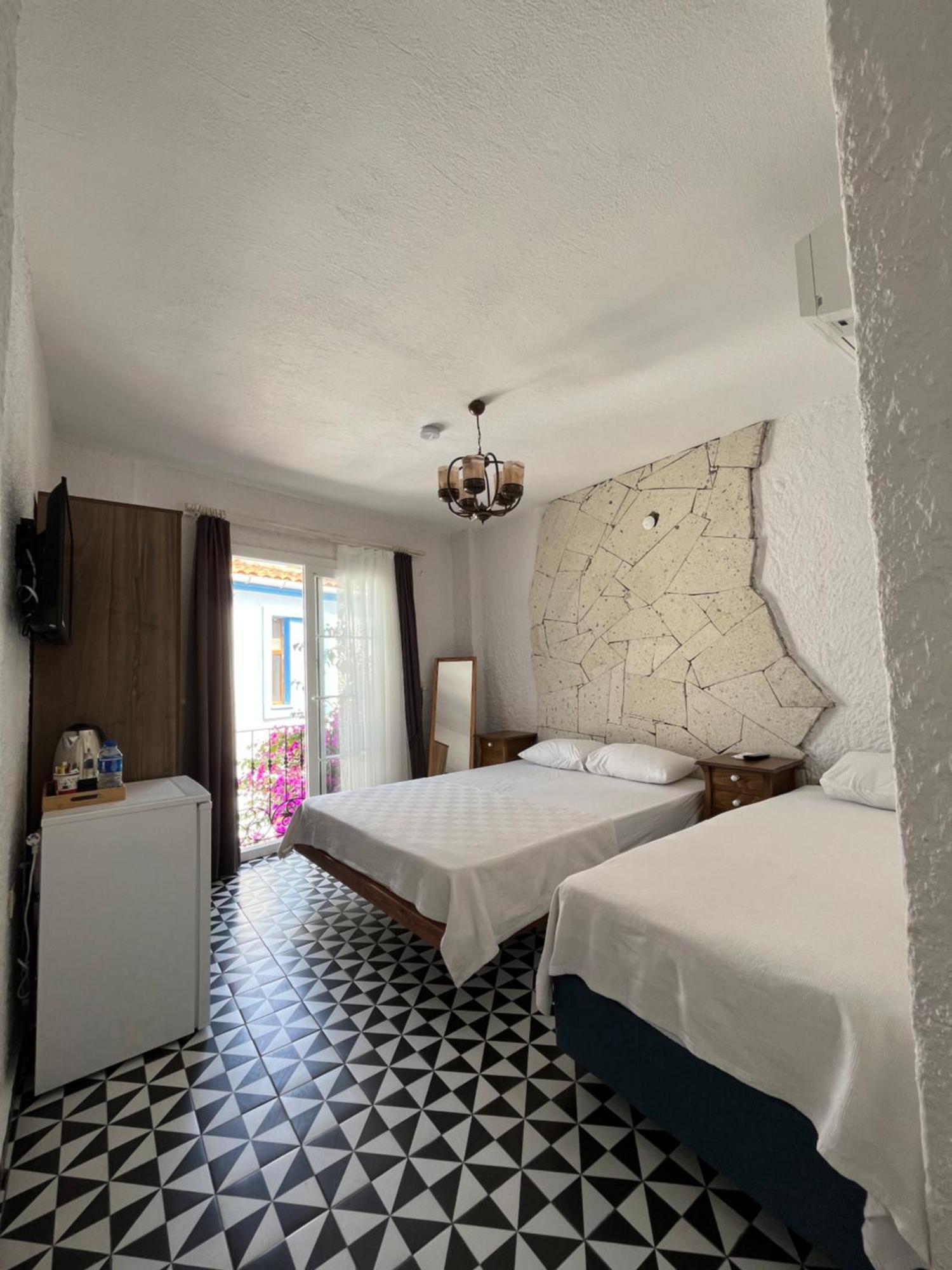 Villa Veria Çeşme Esterno foto