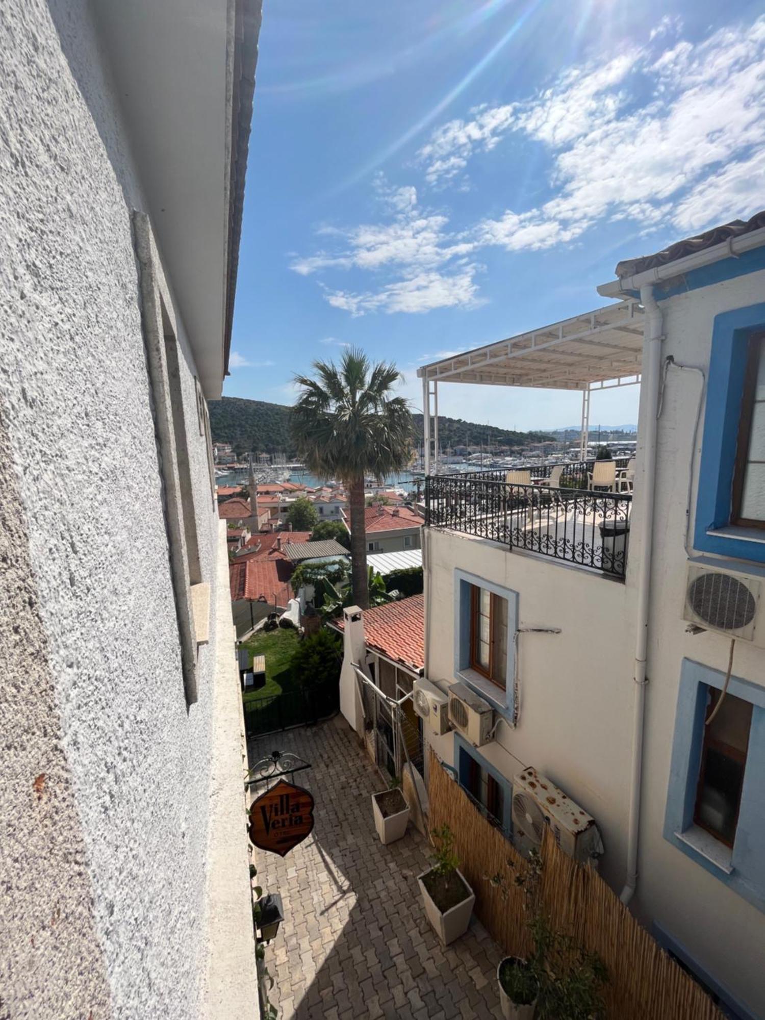 Villa Veria Çeşme Esterno foto