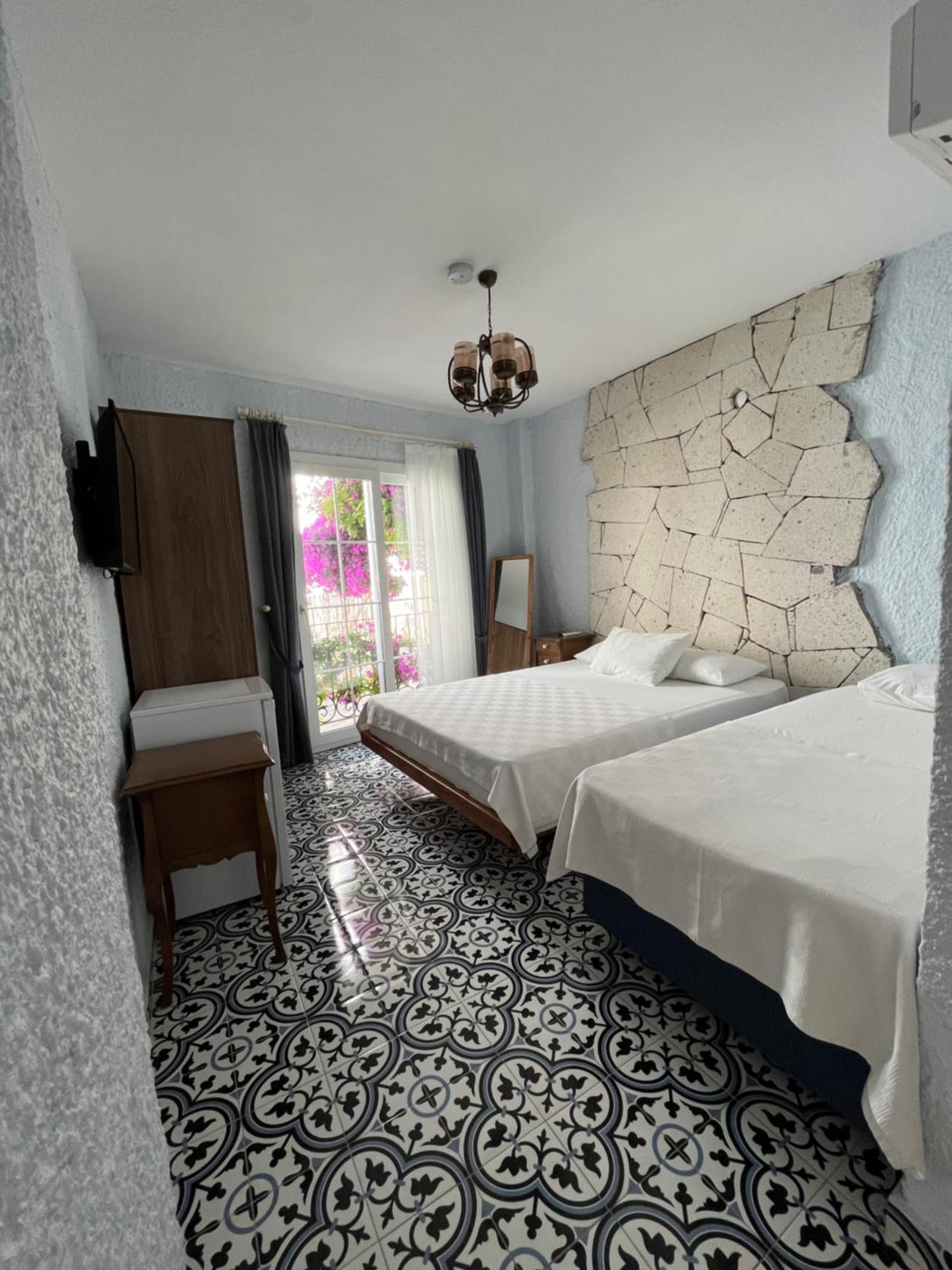 Villa Veria Çeşme Esterno foto
