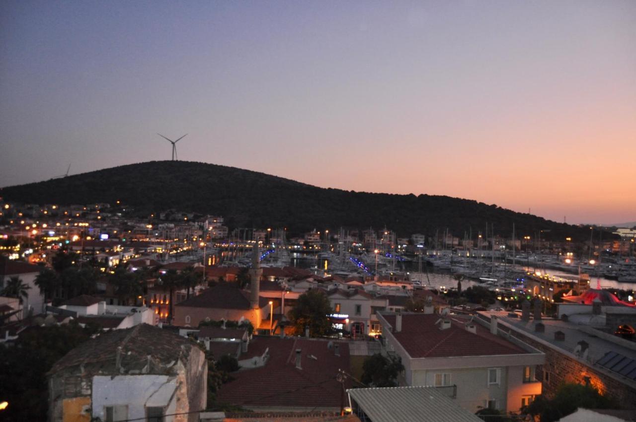 Villa Veria Çeşme Esterno foto