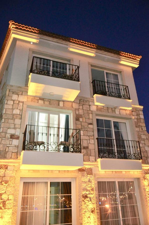 Villa Veria Çeşme Esterno foto