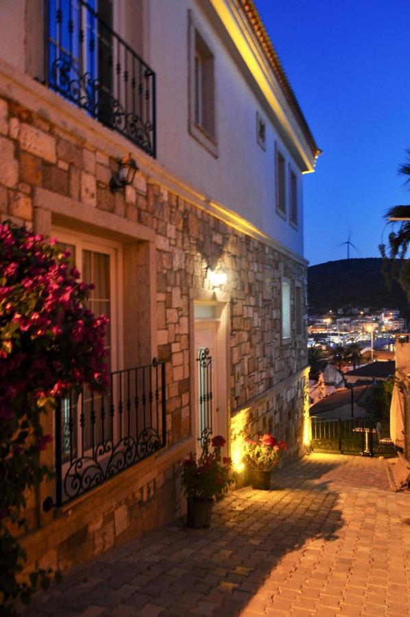Villa Veria Çeşme Esterno foto