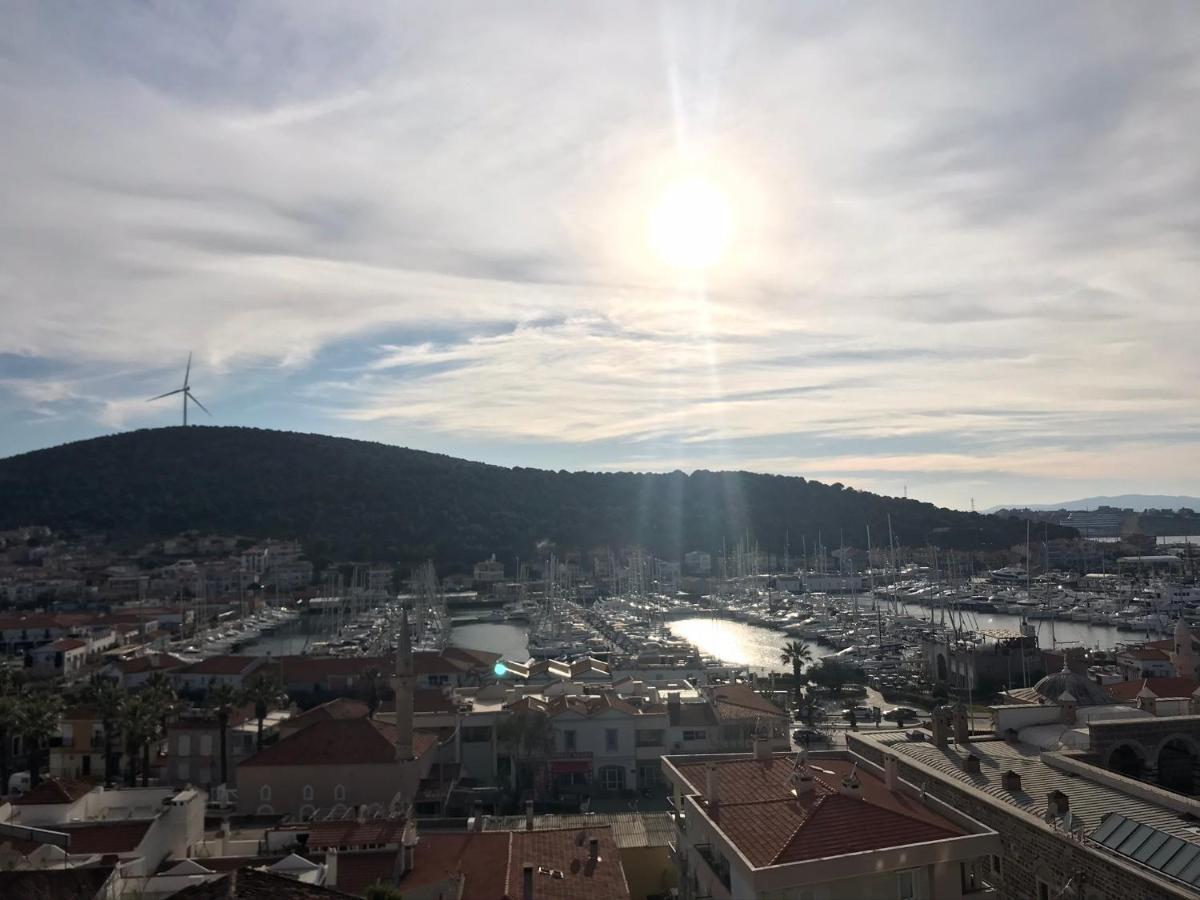 Villa Veria Çeşme Esterno foto