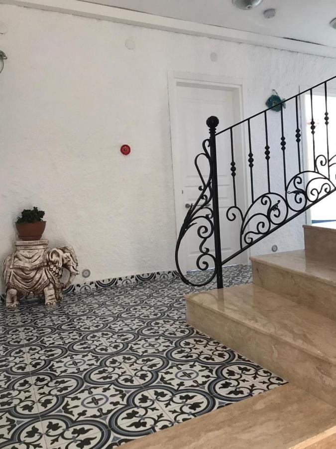 Villa Veria Çeşme Esterno foto