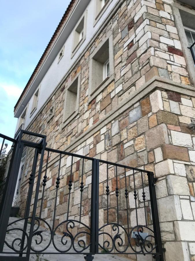 Villa Veria Çeşme Esterno foto