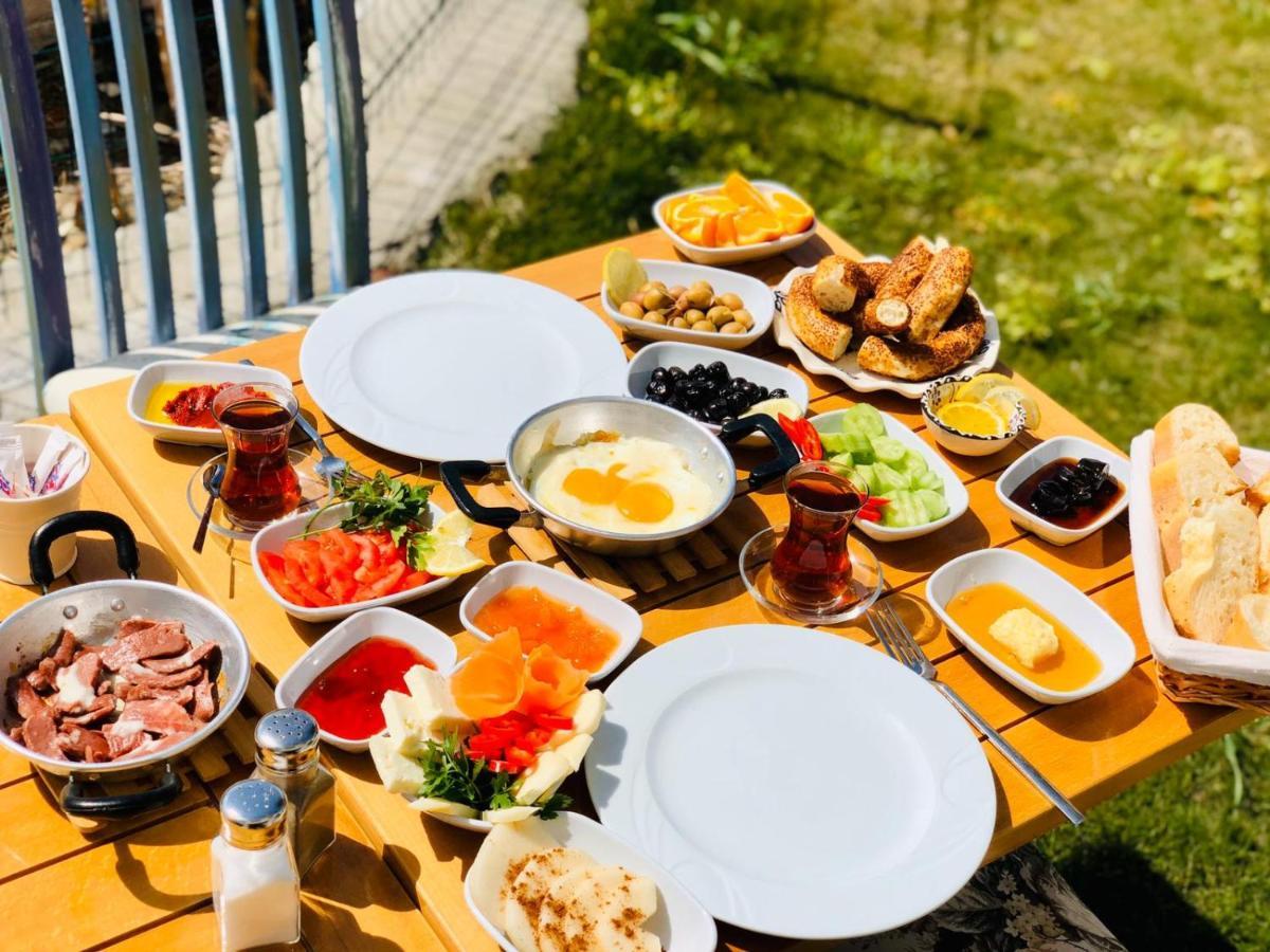 Villa Veria Çeşme Esterno foto